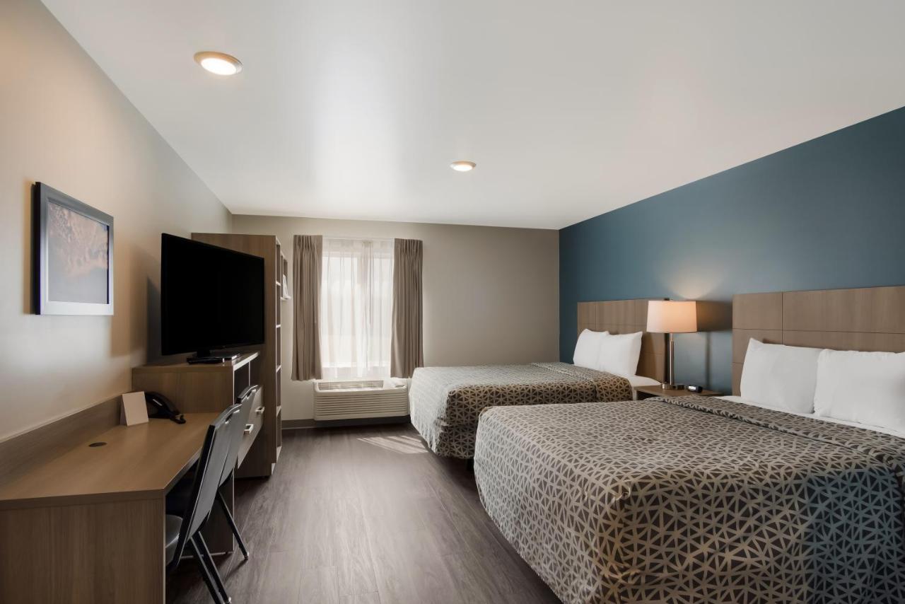 Woodspring Suites Grand Rapids Kentwood Cascade المظهر الخارجي الصورة