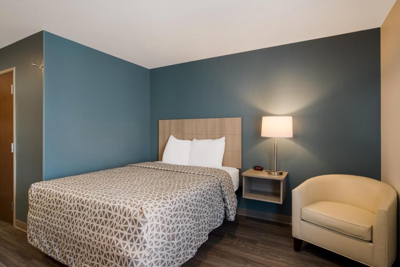 Woodspring Suites Grand Rapids Kentwood Cascade المظهر الخارجي الصورة