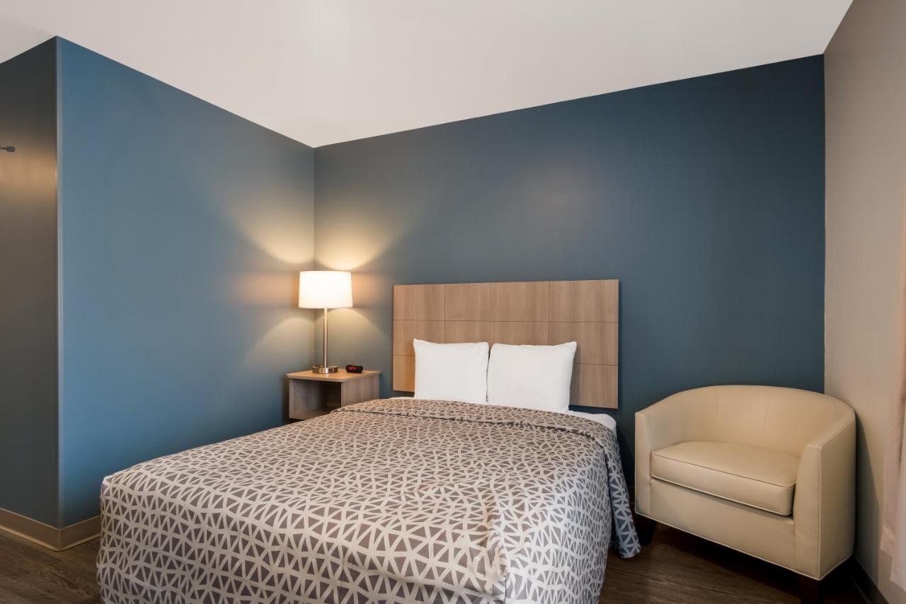 Woodspring Suites Grand Rapids Kentwood Cascade المظهر الخارجي الصورة