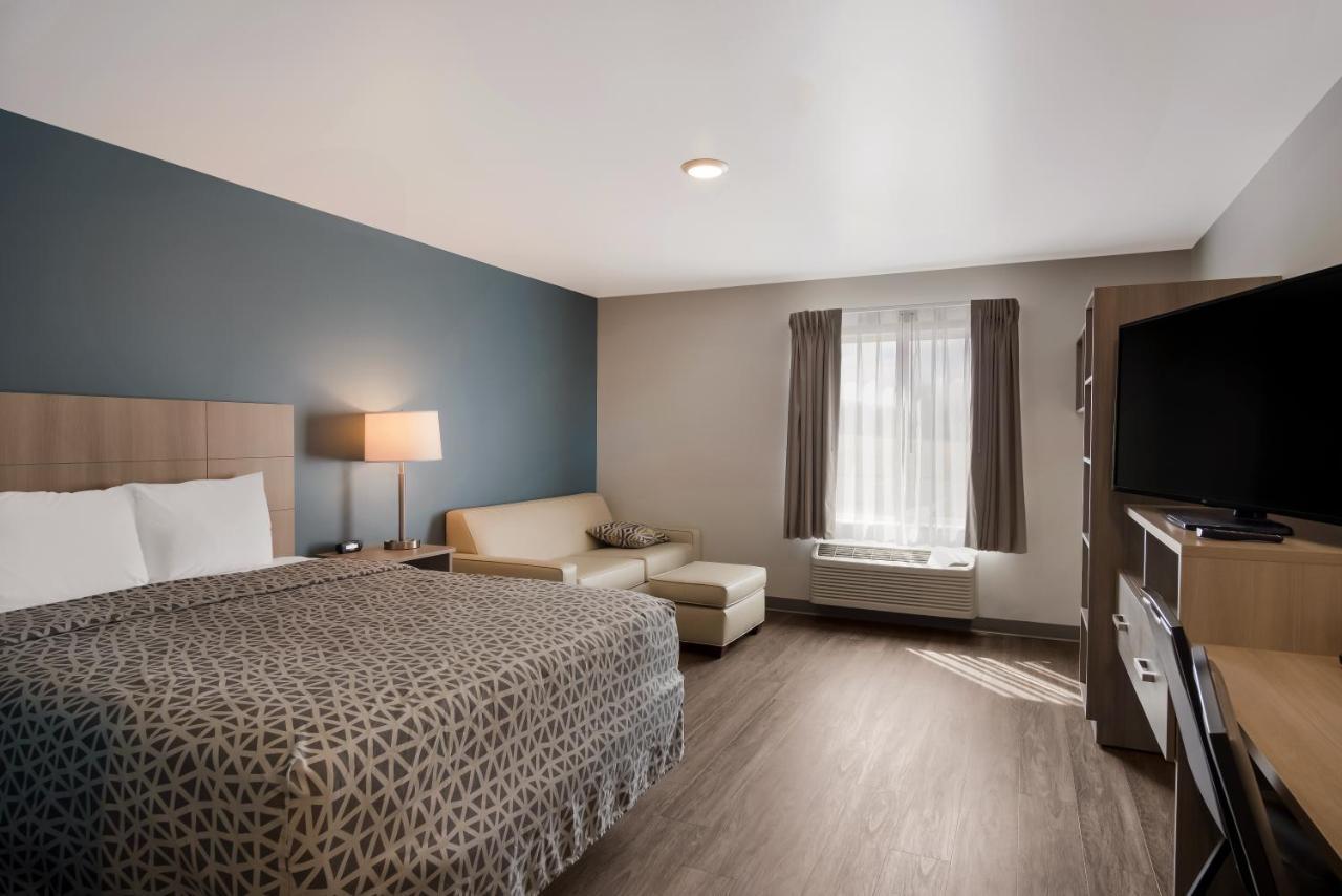 Woodspring Suites Grand Rapids Kentwood Cascade المظهر الخارجي الصورة