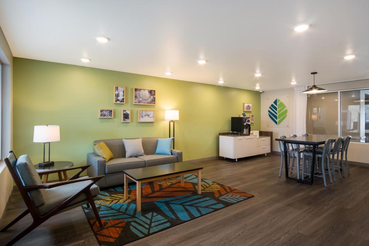 Woodspring Suites Grand Rapids Kentwood Cascade المظهر الخارجي الصورة