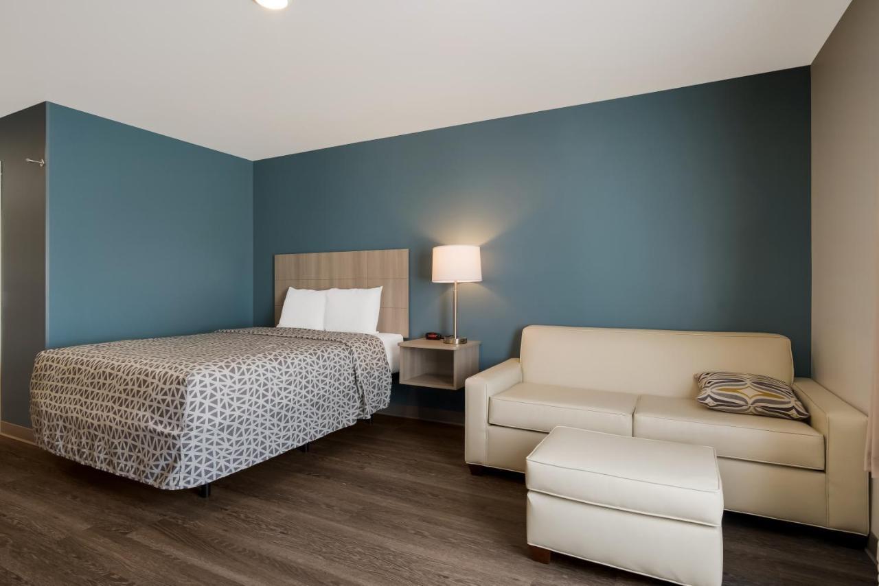 Woodspring Suites Grand Rapids Kentwood Cascade المظهر الخارجي الصورة