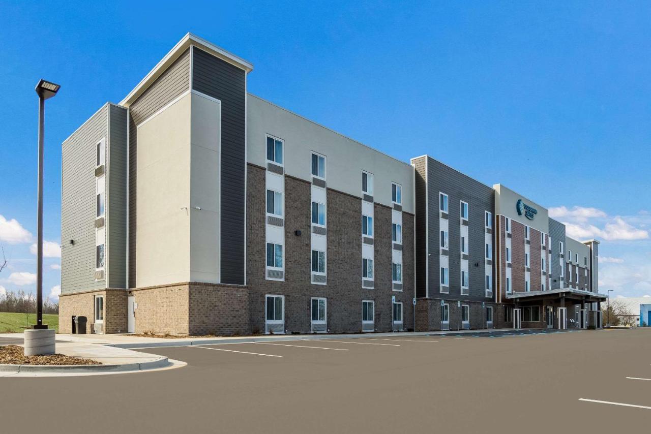 Woodspring Suites Grand Rapids Kentwood Cascade المظهر الخارجي الصورة