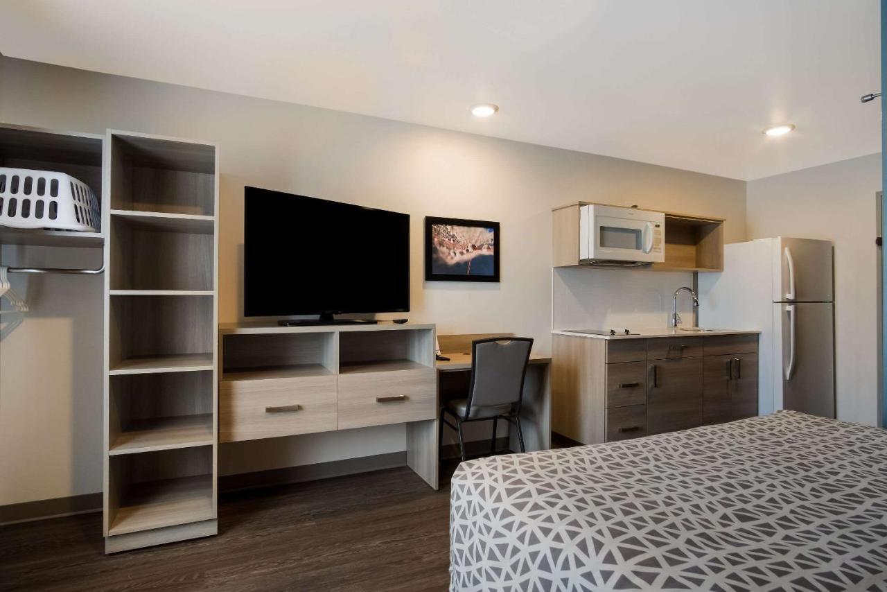 Woodspring Suites Grand Rapids Kentwood Cascade المظهر الخارجي الصورة