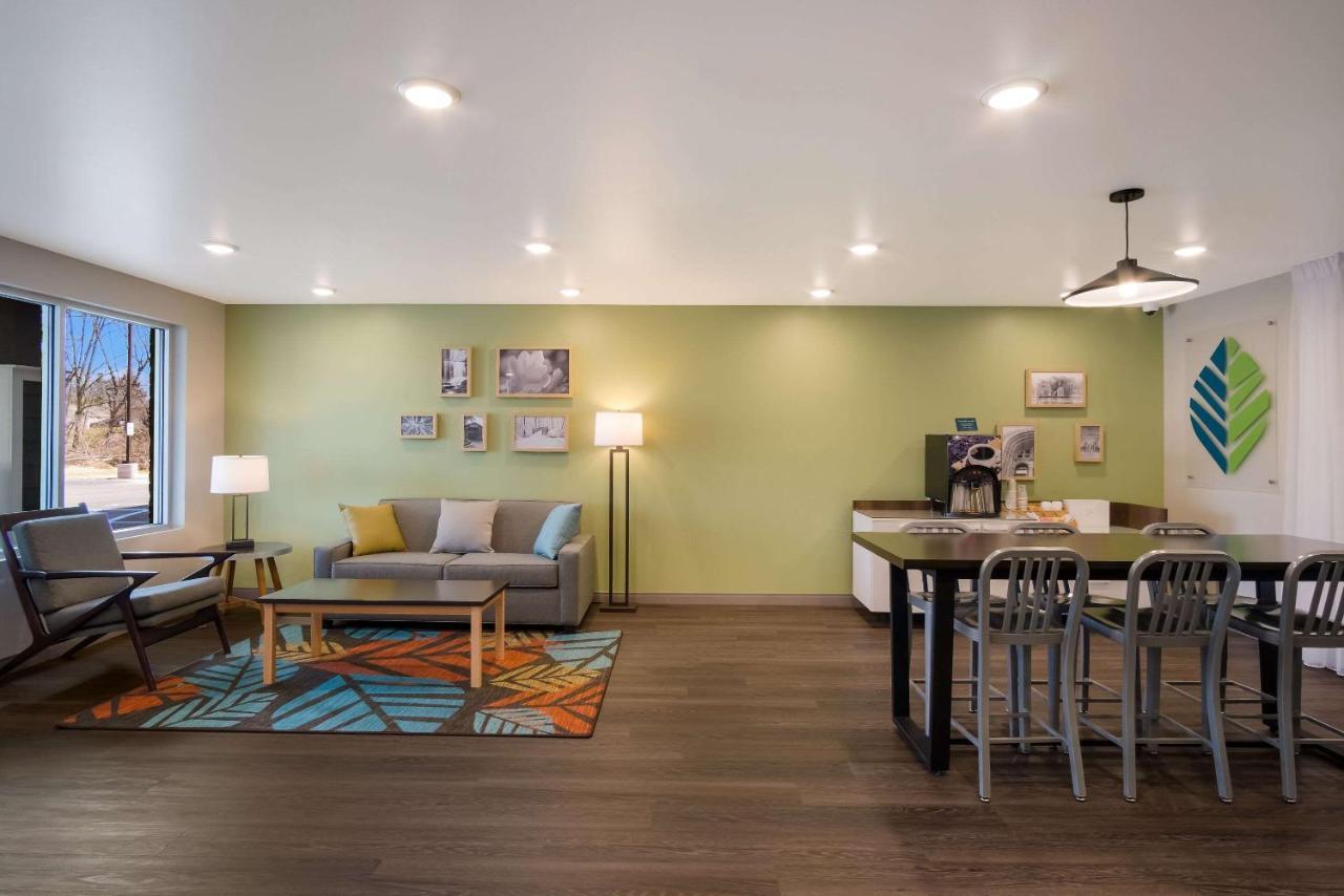 Woodspring Suites Grand Rapids Kentwood Cascade المظهر الخارجي الصورة