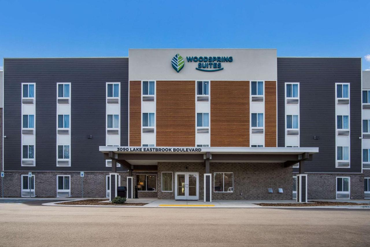 Woodspring Suites Grand Rapids Kentwood Cascade المظهر الخارجي الصورة