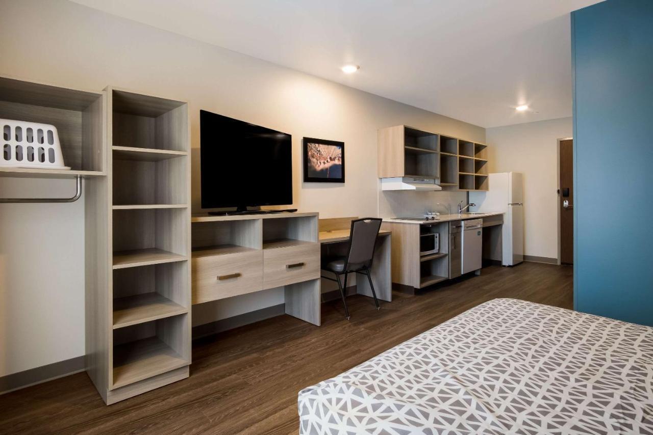 Woodspring Suites Grand Rapids Kentwood Cascade المظهر الخارجي الصورة