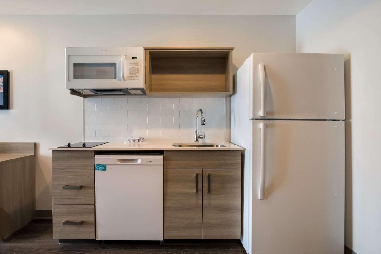 Woodspring Suites Grand Rapids Kentwood Cascade المظهر الخارجي الصورة