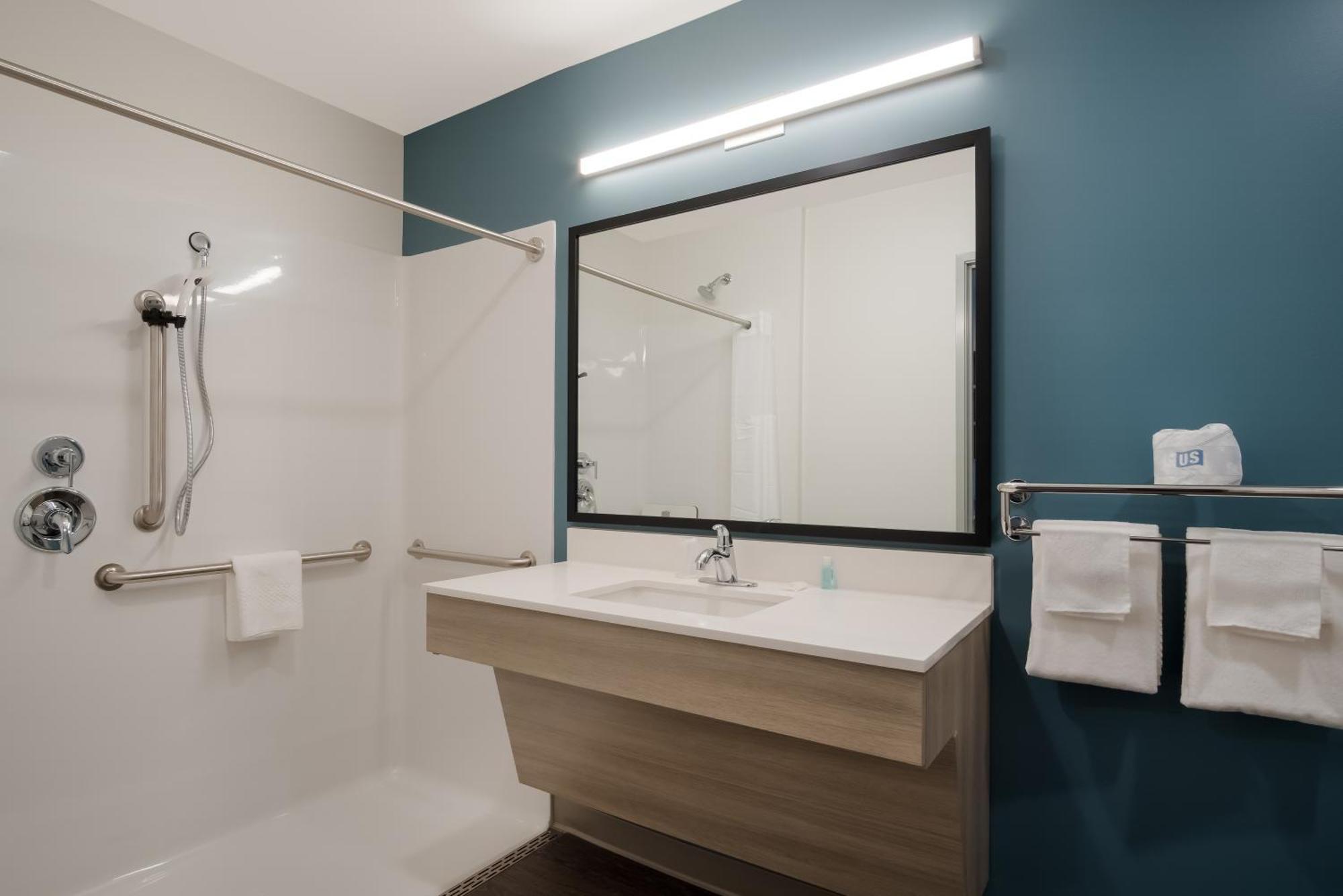 Woodspring Suites Grand Rapids Kentwood Cascade المظهر الخارجي الصورة
