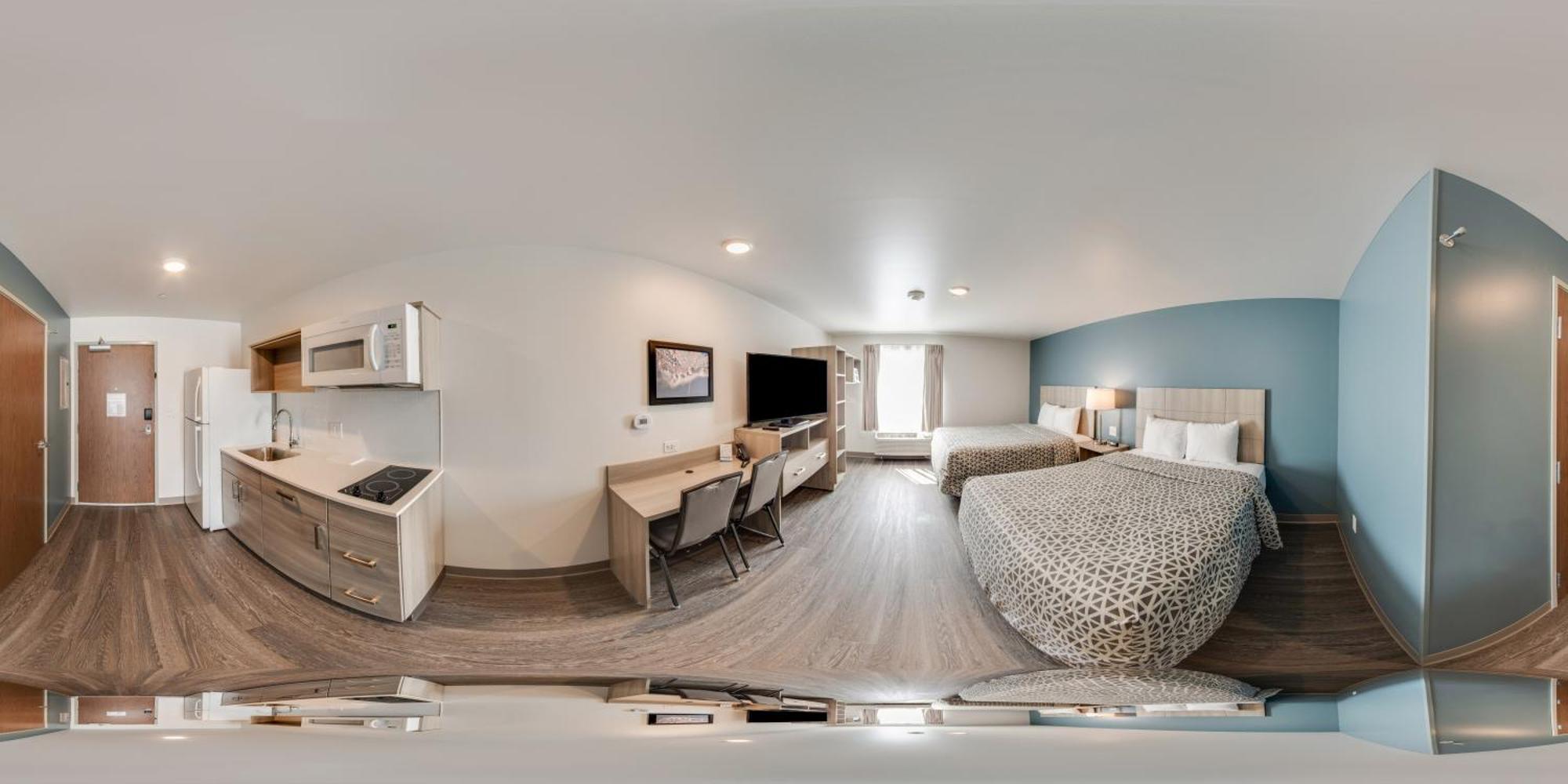 Woodspring Suites Grand Rapids Kentwood Cascade المظهر الخارجي الصورة