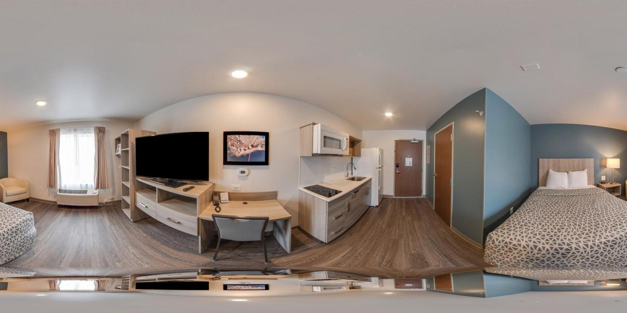 Woodspring Suites Grand Rapids Kentwood Cascade المظهر الخارجي الصورة