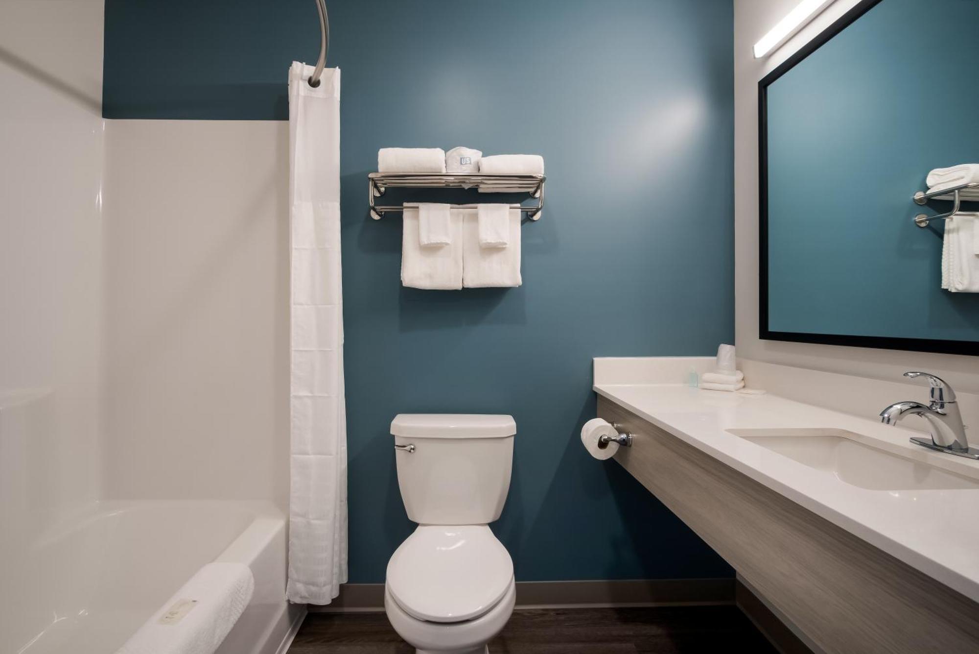 Woodspring Suites Grand Rapids Kentwood Cascade المظهر الخارجي الصورة