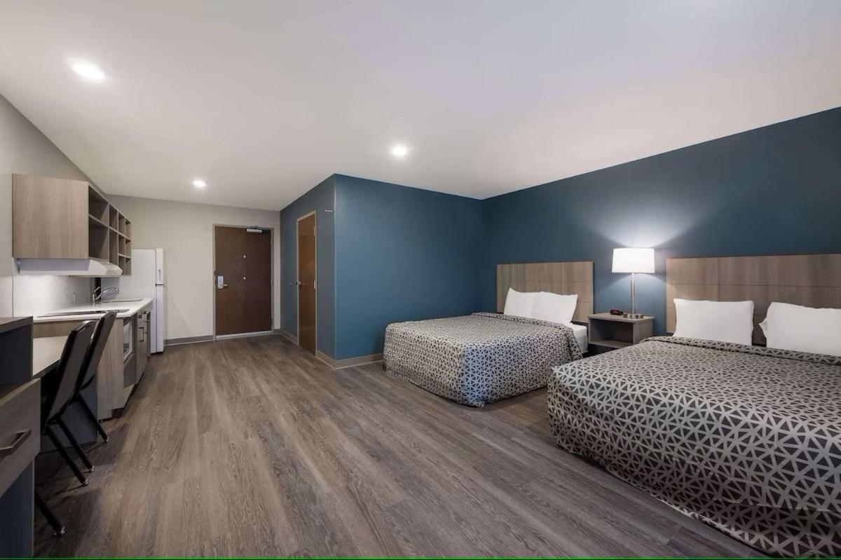 Woodspring Suites Grand Rapids Kentwood Cascade المظهر الخارجي الصورة